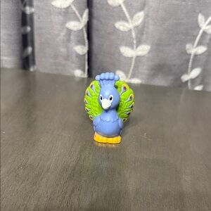 Little People Peacock